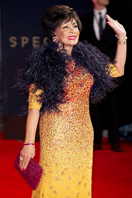 『007』シリーズの複数の作品でテーマ曲を歌った唯一の歌手として知られるシャーリー・バッシー