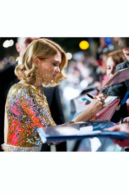 会場には本作の公式アンバサダーに就任した、くりぃむしちゅーの有田哲平の姿も