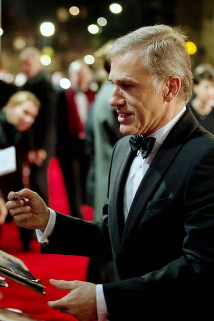 クリストフ・ヴァルツ