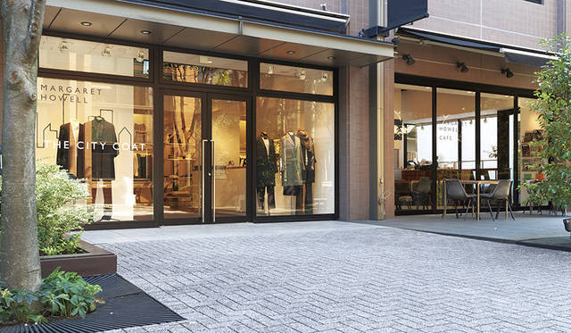 MARGARET HOWELL 神南