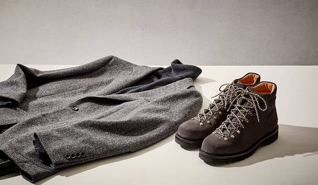 リーガルで揃える最旬かつ最良な足元