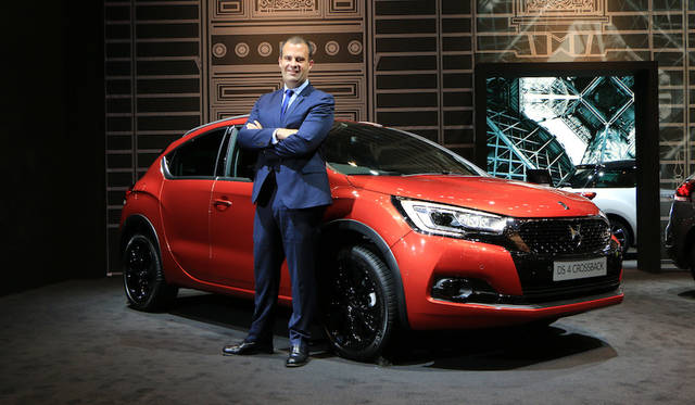 DS CEO Yves Bonnefont｜DS CEO イヴ・ボネフォン氏