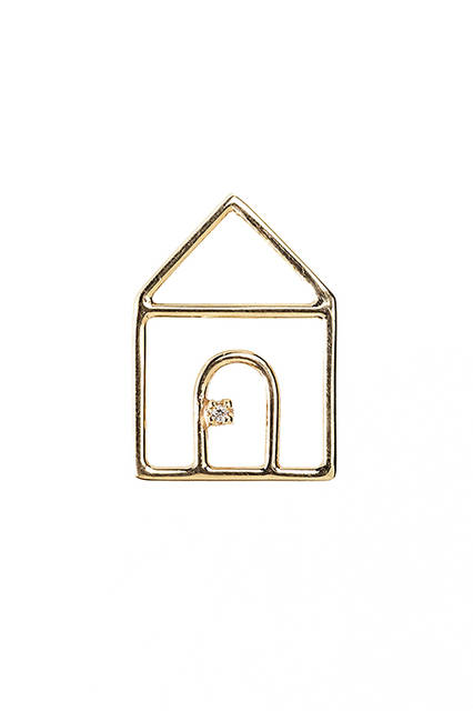 ネックレス「Casita Brillante」<br />価格｜4万6000円