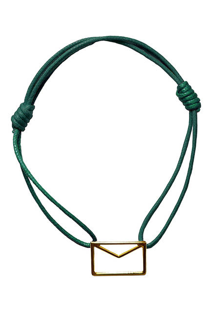 ブレスレット「Carta Pura」<br />価格｜1万8000円