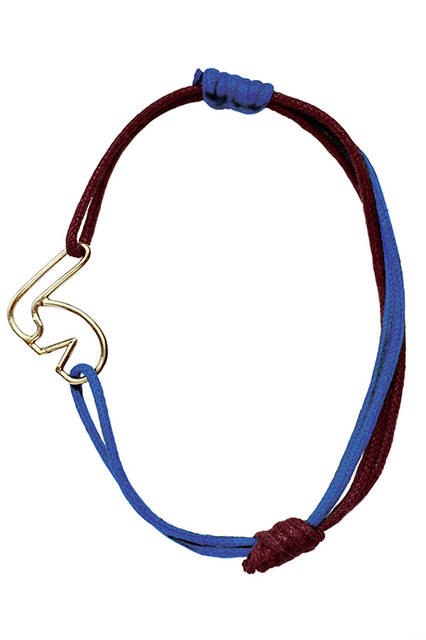 ブレスレット「Snorkel」<br />価格｜1万8000円