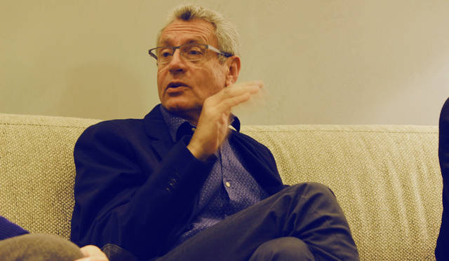 アロンゾ・ブロンコスさん