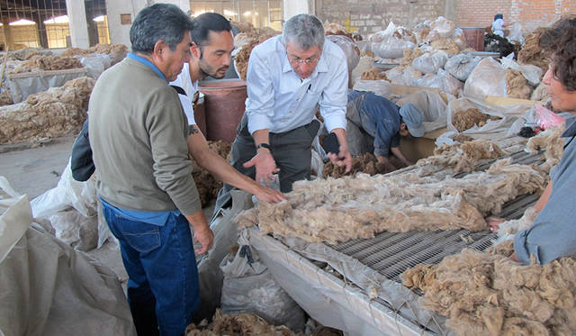 アロンゾ・ブロンコスさん