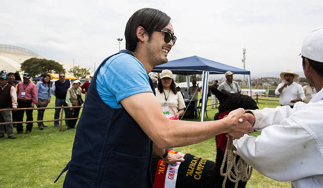 ザ・イノウエブラザーズの井上清史さん