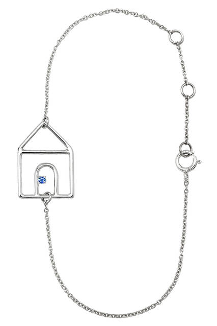 ブレスレット「Casita Zafiro」<br />価格｜4万4000円