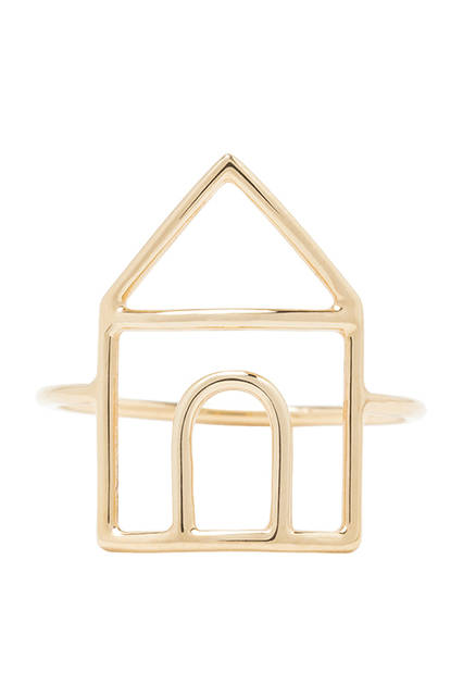 リング「Casita Pura」<br />価格｜3万1000円