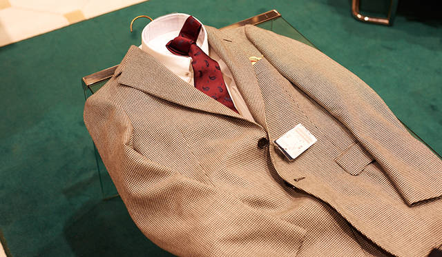 ドレススタイルの賢者がかんがえるスーツの楽しみ方