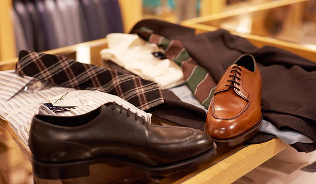 ドレススタイルの賢者がかんがえるスーツの楽しみ方