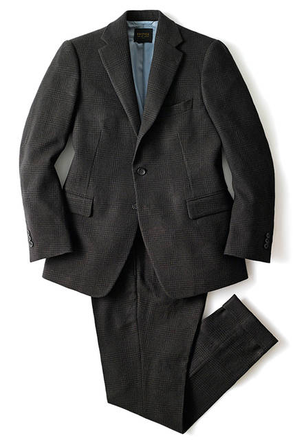 スーツ10万円(エディフィス)