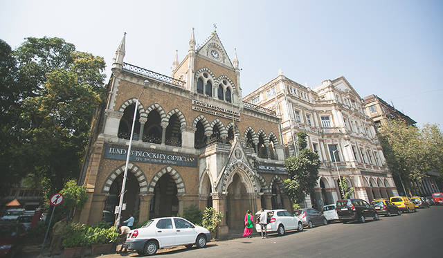 TO SEE：ムンバイ建築を見に訪れたいふたつの注目エリア