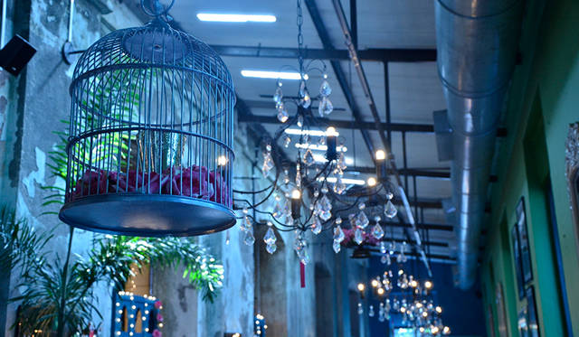 TO BUY：ムンバイで外せないショッピングスポットは？<br>「グッドアース」