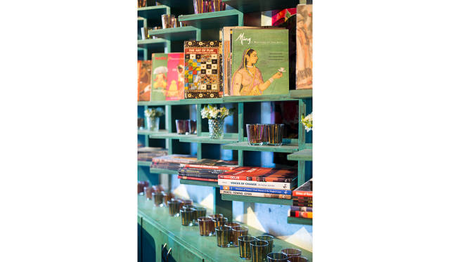 TO BUY：ムンバイで外せないショッピングスポットは？<br>おしゃれマダム御用達の「グッドアース」