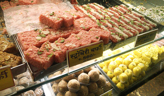 TO EAT：カレーだけじゃない、ムンバイの絶品グルメ<br>独自に発展したストリートフードも魅力