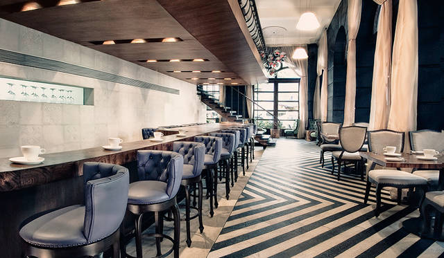 TO EAT：カレーだけじゃない、ムンバイの絶品グルメ<br>カリフォルニア出身のシェフが作る料理が話題の「ザ・テーブル」