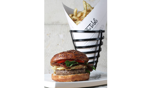 TO EAT：カレーだけじゃない、ムンバイの絶品グルメ<br>「ザ・テーブル」はスパイシーな料理にすこし疲れたときにも、西洋の洗練さが恋しいときにも、うれしいお店だ