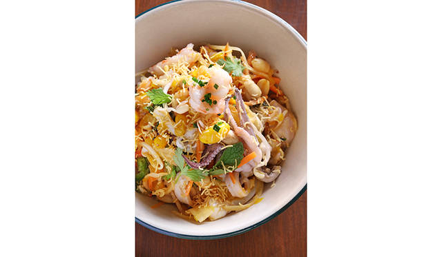 TO EAT：カレーだけじゃない、ムンバイの絶品グルメ<br>「ボンベイ・カンティーン」では、ここでしか味わえないインド・フュージョンを食せる