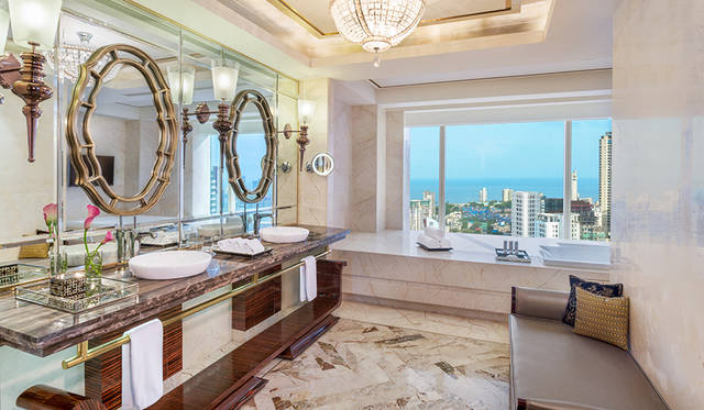 TO STAY：伝統と格式、現代インドが融合した至極のステイ<br>「セントレジス・ムンバイ」