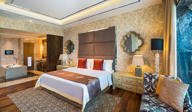 TO STAY：伝統と格式が融合した、至極のステイ