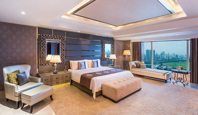 TO STAY：伝統と格式、現代インドが融合した至極のステイ<br>「セントレジス・ムンバイ」