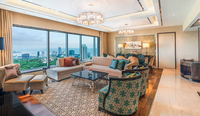 TO STAY：伝統と格式、現代インドが融合した至極のステイ<br>「セントレジス・ムンバイ」