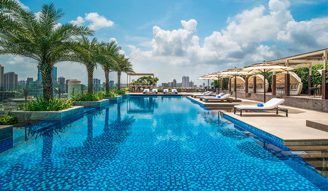 TO STAY：伝統と格式、現代インドが融合した至極のステイ<br>「セントレジス・ムンバイ」