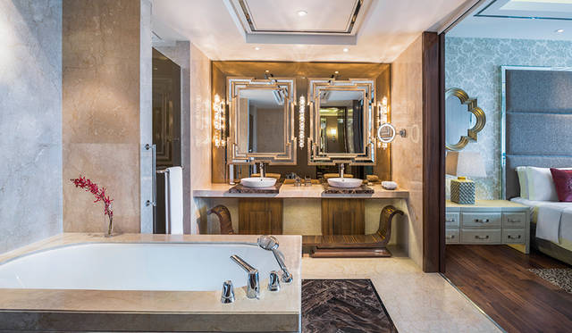 TO STAY：伝統と格式、現代インドが融合した至極のステイ<br>「セントレジス・ムンバイ」