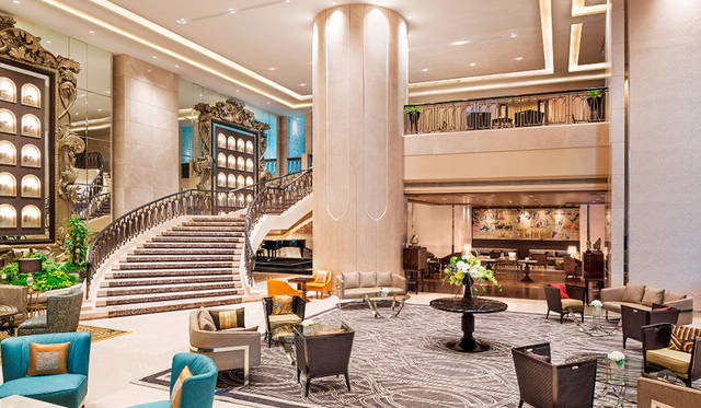 TO STAY：伝統と格式、現代インドが融合した至極のステイ<br>「セントレジス・ムンバイ」