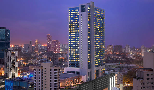 TO STAY：伝統と格式、現代インドが融合した至極のステイ<br>発展めざましいパレル地区に建つ「セントレジス・ムンバイ」