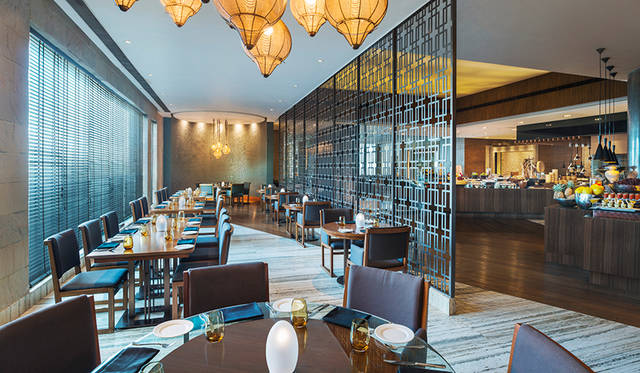 TO STAY：伝統と格式、現代インドが融合した至極のステイ<br>「セントレジス・ムンバイ」