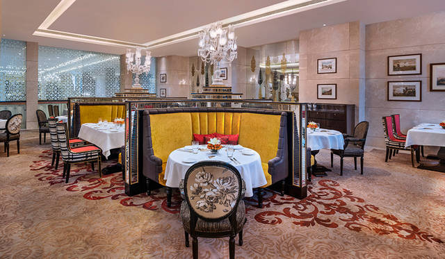 TO STAY：伝統と格式、現代インドが融合した至極のステイ<br>「セントレジス・ムンバイ」