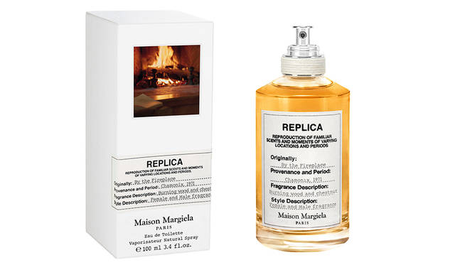By the Fireplace（バイ ザ ファイヤープレイス）<br>価格｜1万2000円（100ml）