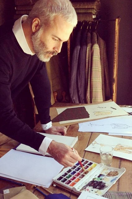 ブルーノ・グリッツォ氏