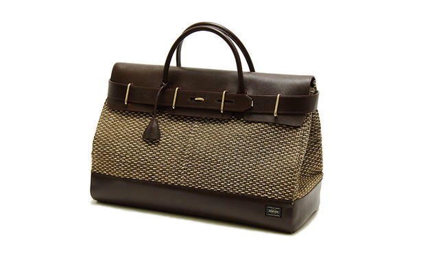 <strong>SASHIKO</strong>　価格｜29万1600円、カラー｜ブラウン、ネイビー