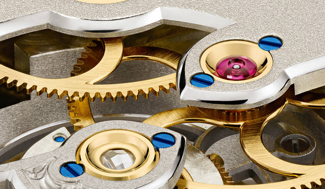 <strong>1815 トゥールビヨン ハンドヴェルクスクンスト</strong><br />ケース｜18Kピンクゴールド<br />直径｜39.5mm<br />厚さ｜11.1mm<br />ムーブメント｜手巻き（Cal.L102.1）<br />機能｜トゥールビヨン（ストップセコンド機能、ゼロリセット機能付き）<br />ストラップ｜アリゲーター<br />防水｜3気圧<br />限定数｜30本<br />価格｜2405万1600円