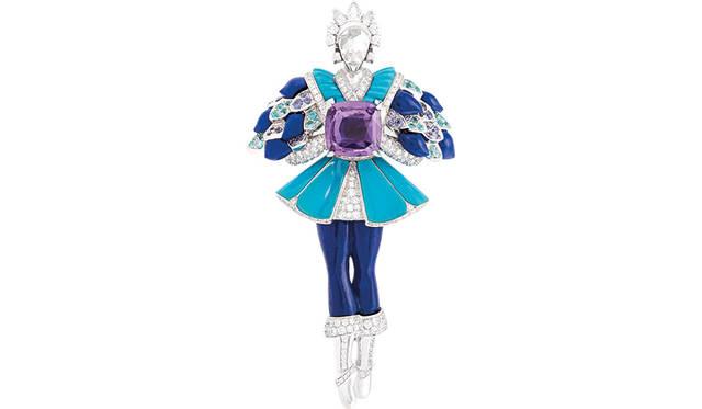 プランスブルー青の王子