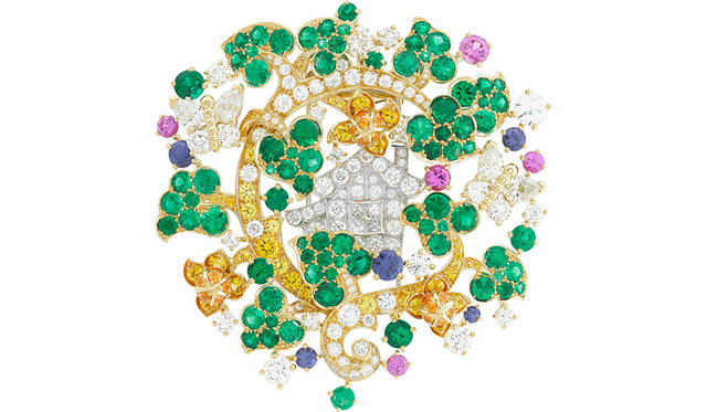 フォレメルヴェイユーズポーダンヌが逃げ込んだ森がインスピレーションの源