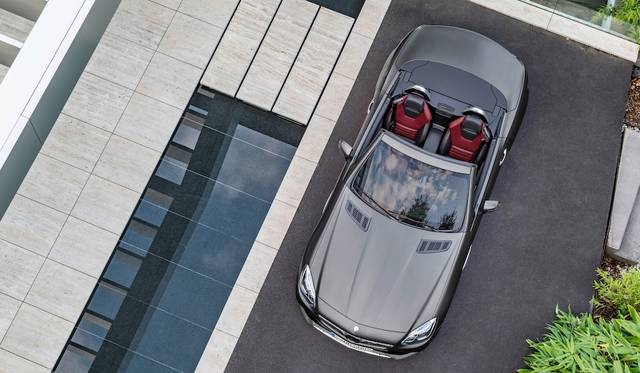 Mercedes-Benz SLC Class|メルセデス・ベンツ SLC クラス 011