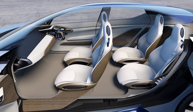 IDSコンセプトのマニュアル運転モード