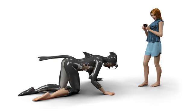 Untitled, 2014-15<br>4K video, colour, sound<br>5 min 55 sec<br>Courtesy of the artist and Tanya Leighton, Berlin