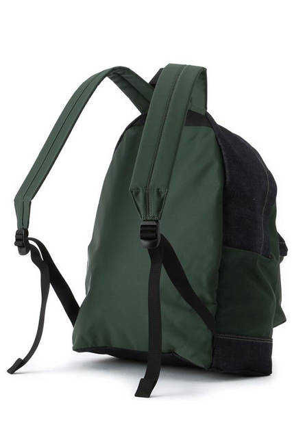 Army green×Indigo　PTR69-0005