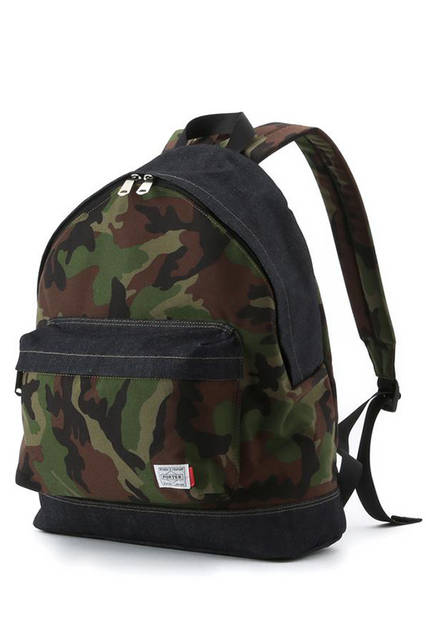 Camo×indigo　PTR69-0006