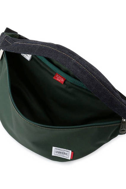 Army green×Indigo PTR70-0005