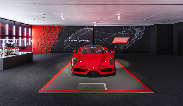 エンツォ フェラーリ｜Enzo Ferrari