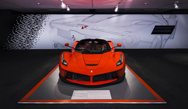 ラ フェラーリ｜La Ferrari