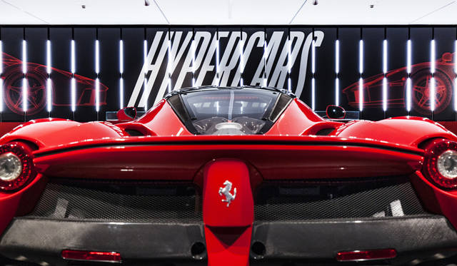 ラ フェラーリ｜La Ferrari