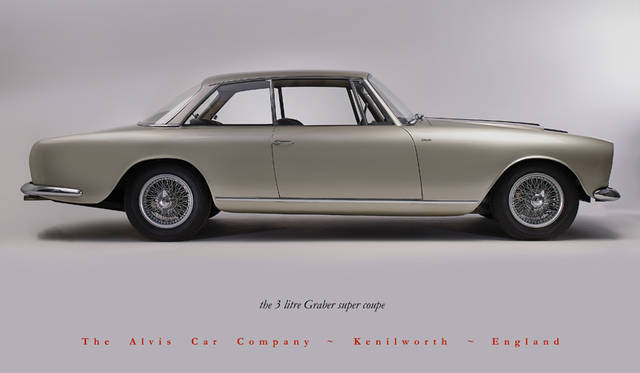 Graber super coupe｜グラバー スーパークーペ